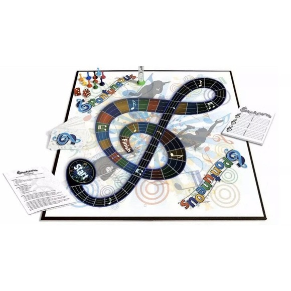 *New* Spontuneous The Song Game “Sing It-Talent Not Required” For Family Party - Picture 6 of 7